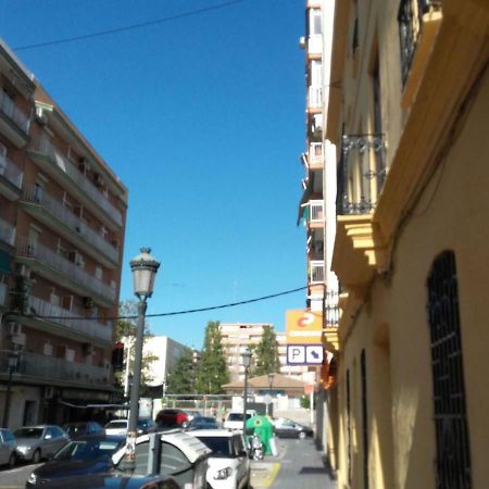 Apartamento Sofia Валенсия Экстерьер фото