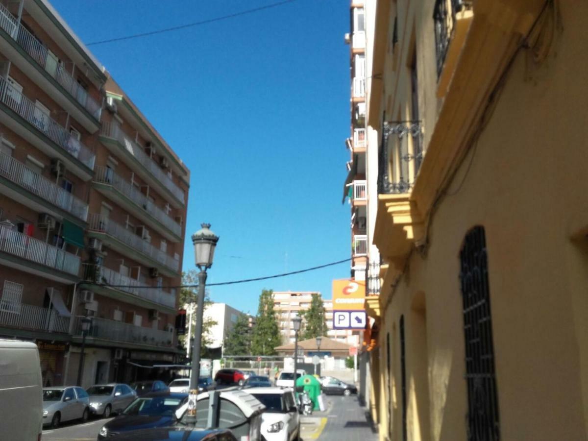 Apartamento Sofia Валенсия Экстерьер фото