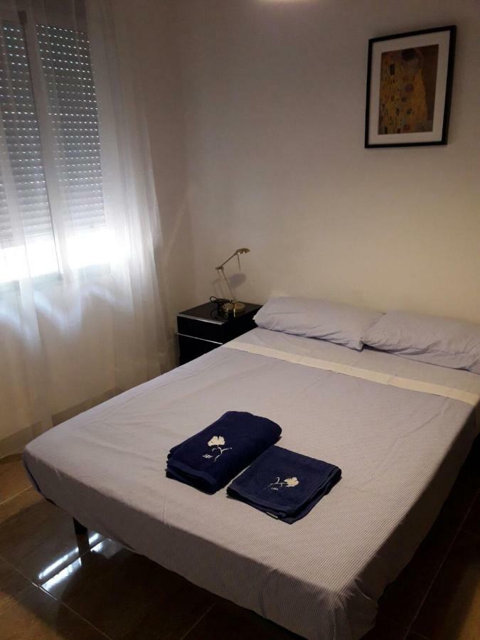 Apartamento Sofia Валенсия Экстерьер фото