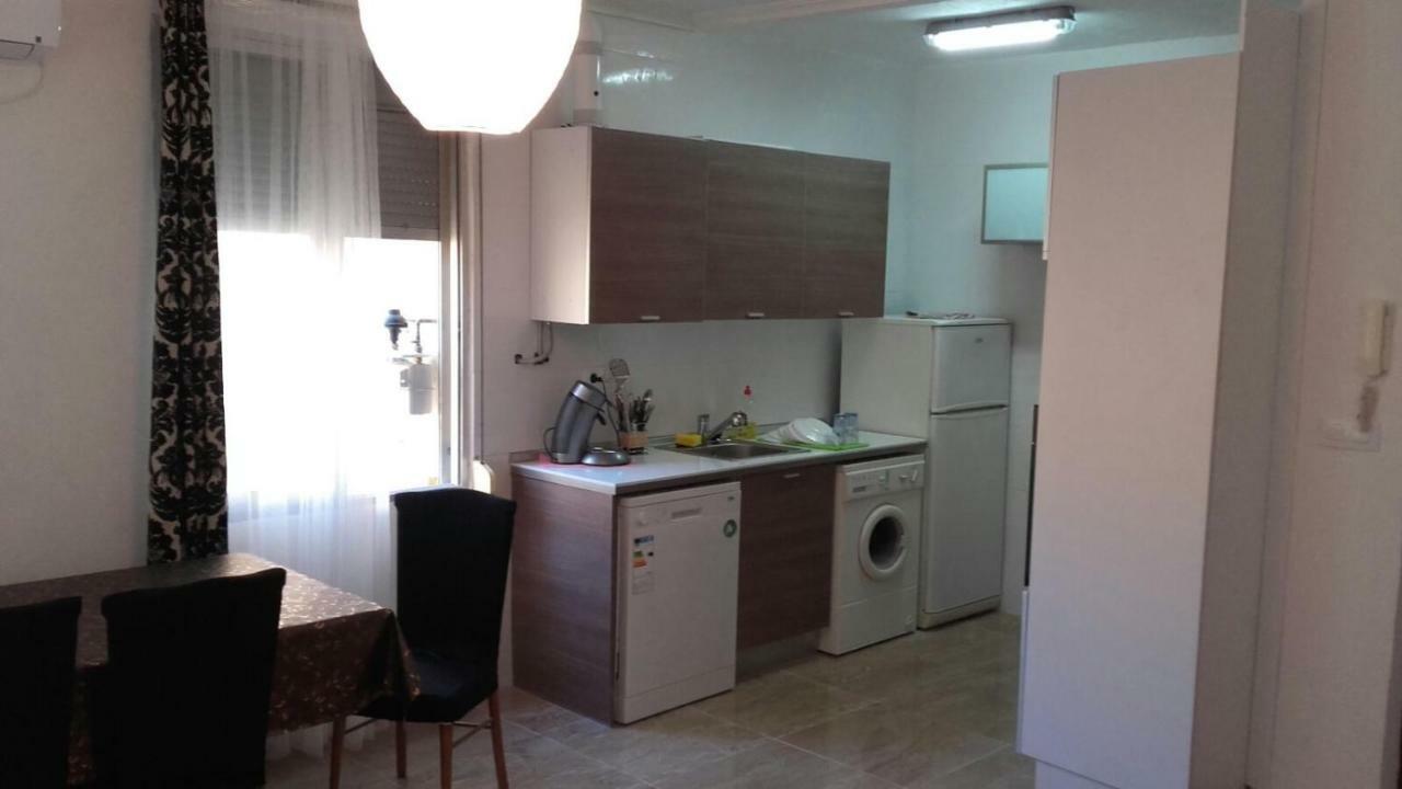 Apartamento Sofia Валенсия Экстерьер фото