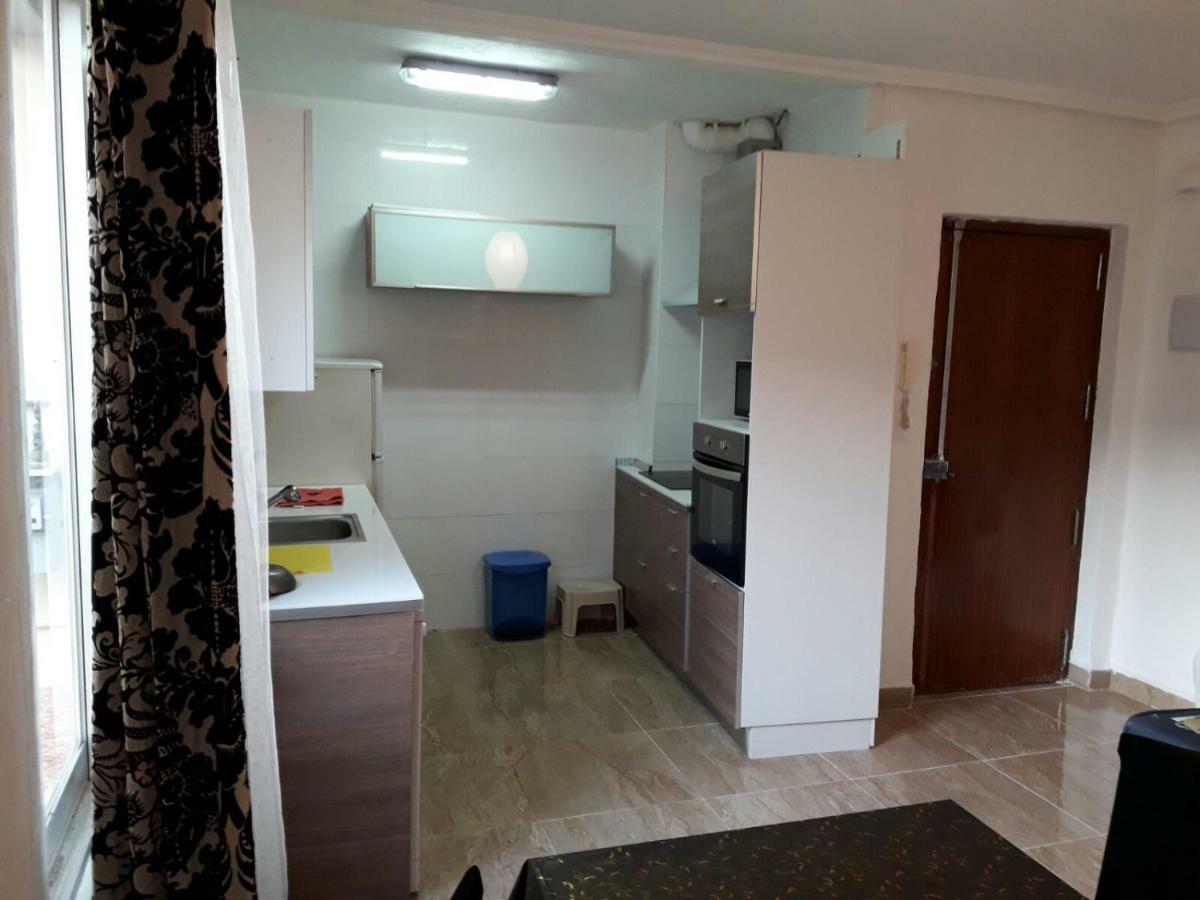 Apartamento Sofia Валенсия Экстерьер фото