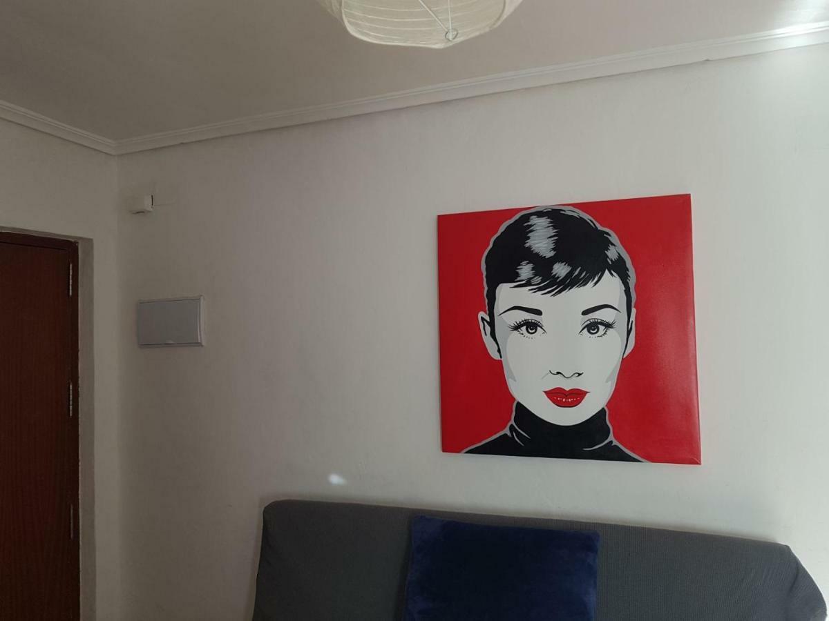 Apartamento Sofia Валенсия Экстерьер фото